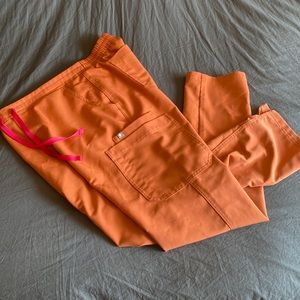 FIGS Womens Medium Tall Scrub Bottoms